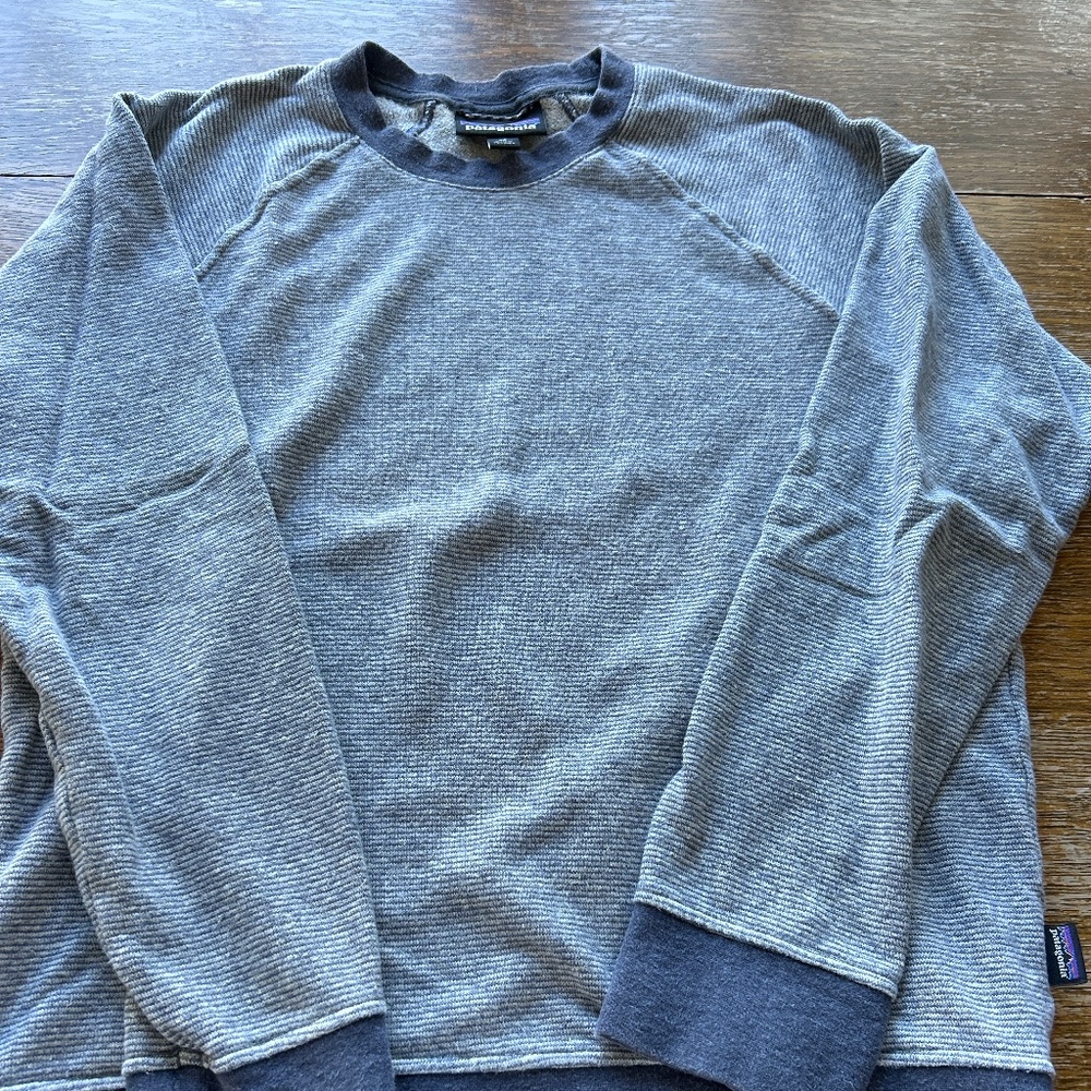 Patagonia Worn Wear pullover